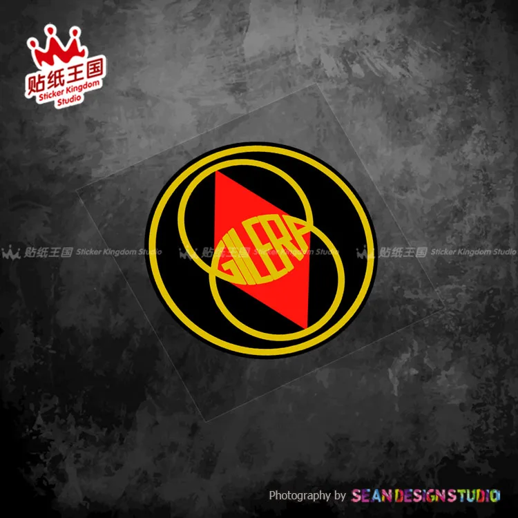 

Наклейки для шлема мотоцикла Gilera, водонепроницаемые наклейки для мотора и велосипеда 08