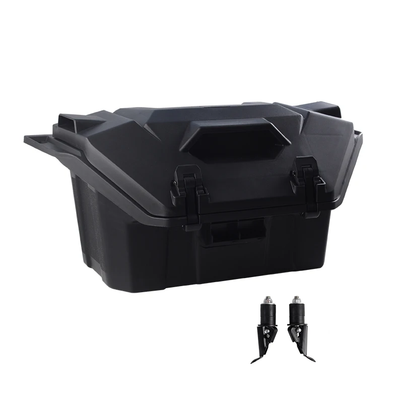 

small Rear trunk storage box for Polaris RZR PRO XP 4