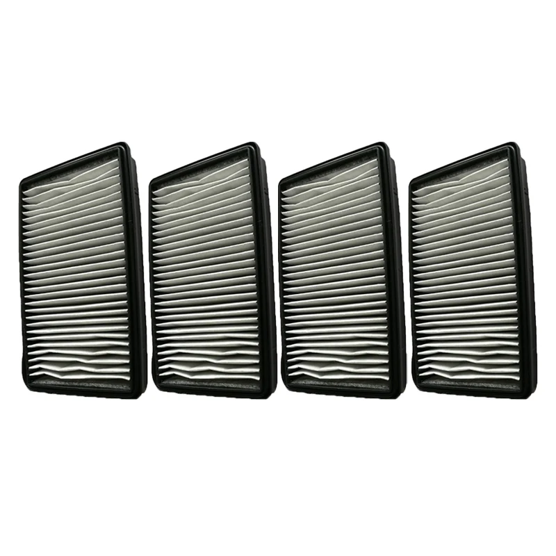 

4Pcs For Samsung Vacuum Cleaner HEPA Filter DJ97-00788A DJ63-00433A V1103 SC51 SC52 SC53 SC54 Series Robot Parts Dust Filters
