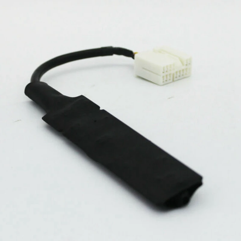 12 В мультимедийный автомобильный адаптер интерфейса Bluetooth музыкальный модуль Aux