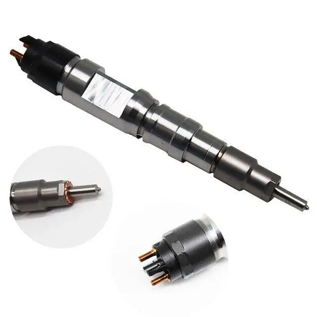 Инструкция дизельного топлива 0445120218 51101006032 Новая форсунка экскаватора 0445 120 218