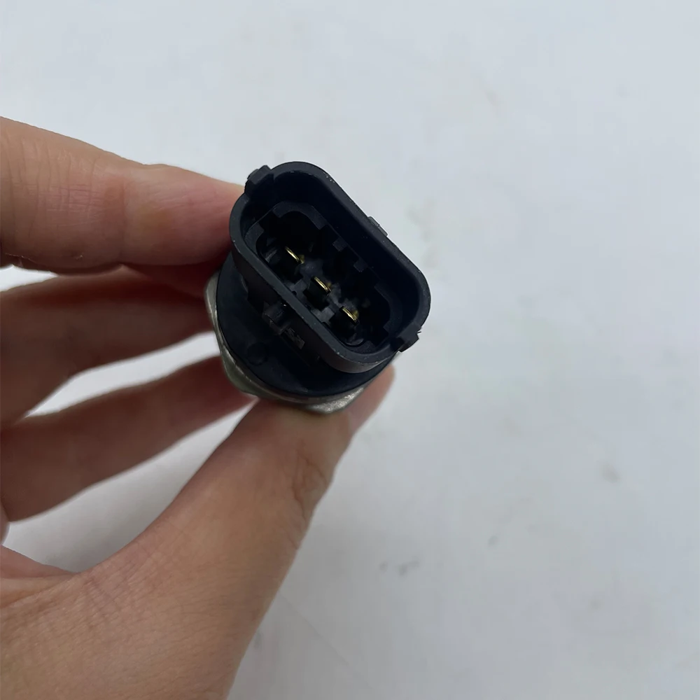 Датчик Давления В Топливной Рампе Для Dodge Ram 2500 3500 4500 Cummins ISLe QSL ISDe ISBe QSB 6 7 Л IVECO EUROFIRE