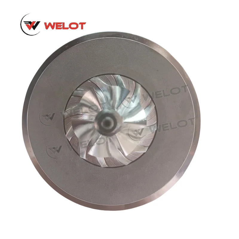 Заготовка MFS GT1749V Turbo CHRA 712077 717858 716215 729041 761437 Для Audi A4 A6 Skoda Superb I Passat B5 B6 1.9 TDI 2.0