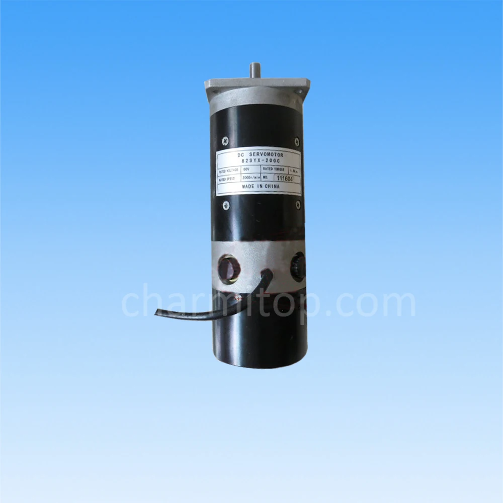 

MOTOR 82SYX-200C for Charmilles EDM Machine
