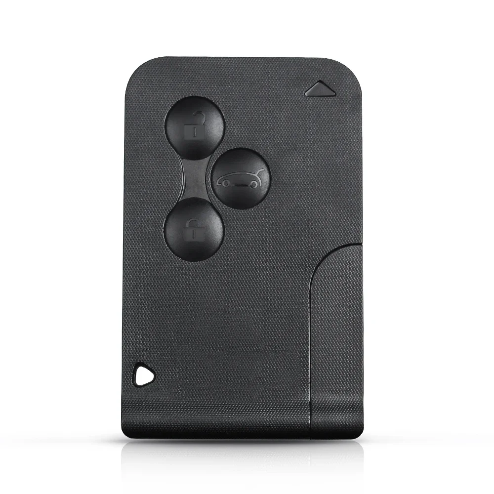 Дистанционный ключ KEYYOU для Renault Megane Scenic 2003-2008 433 МГц чип ID46 PCF7947 3 кнопки