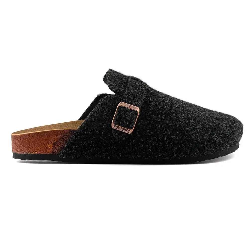 Модели тапочек RoyJones женские повседневные шерстяные домашние тапочки 7004