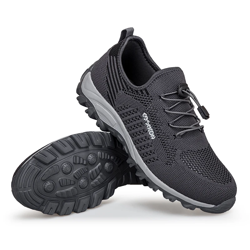 Fujeak Breathable Ladies Casual Sneakers Women Running Shoes Outdoor Walking Jogging Sneaker Lace Up Light Mesh Athletic Shoes