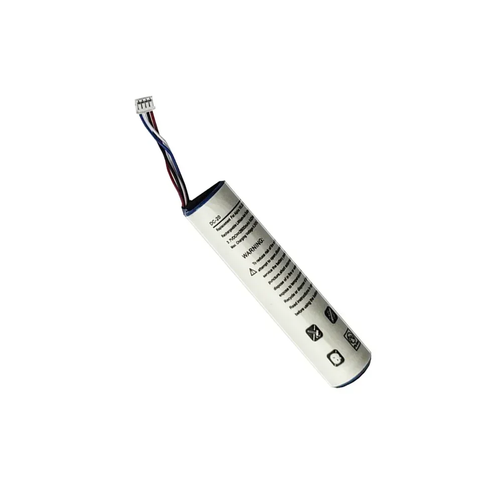 Аккумулятор 2600 мАч 361-00029-02 для GARMIN Alpha 100 DC50 GAA002 GAA003 GAA004 T5 TT10 TT15 высококачественный