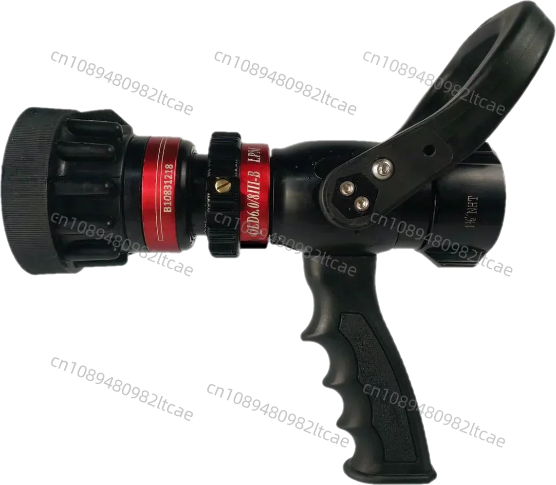 Высокое качество красный черный цвет выбираемая ручка для пистолета струйный