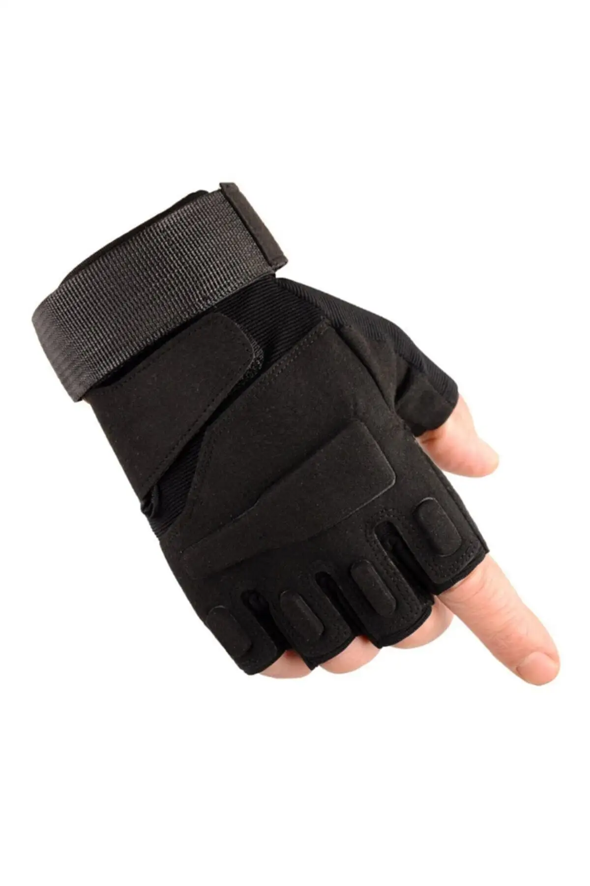 

Набор из шарфа, шапки и перчаток, черные тактические перчатки унисекс