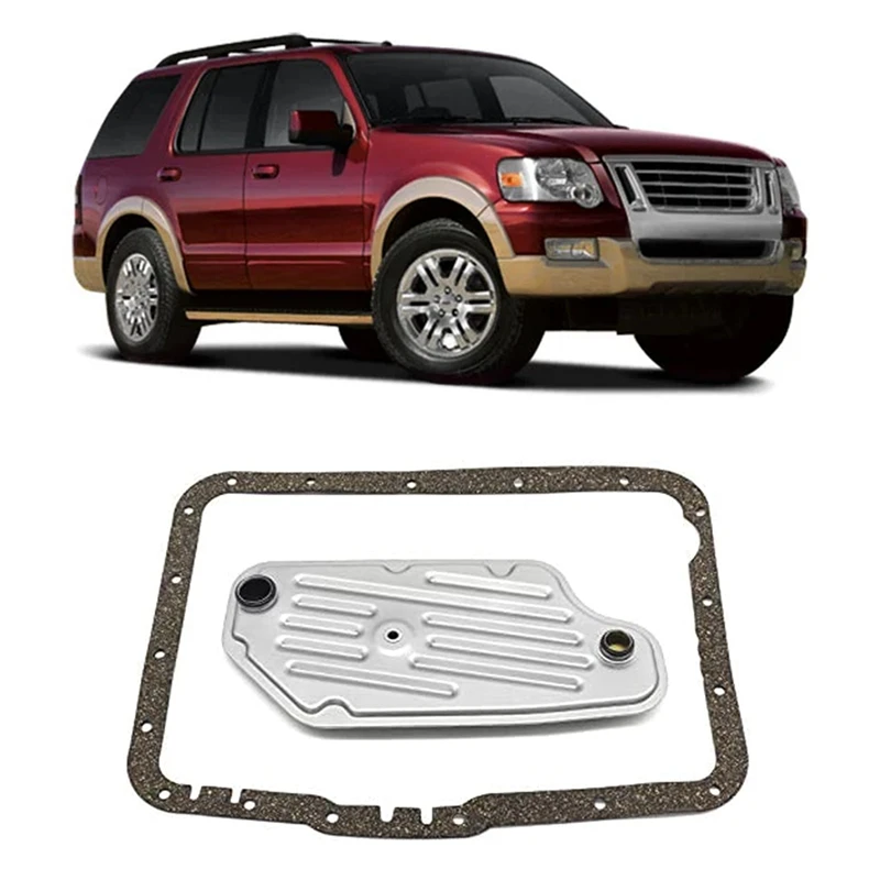 Комплект прокладок для фильтра коробки передач 4R44E 4R55E 5R44E 5R55E 1995-2011 Ford Mazda