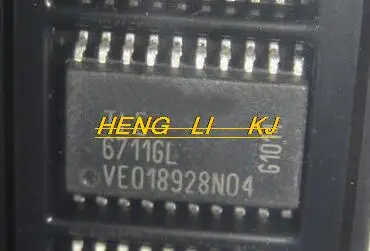 

IC new original TLE6711GL TLE6711 6711GL SOP20 Free Shipping