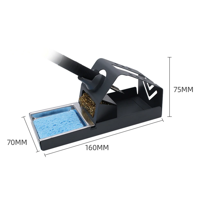 Горячая Распродажа Настольная умная паяльная станция с постоянной температурой