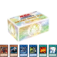 original anime character yu gi oh duel monsters card playing game card collection cards flash cards kids toy gift