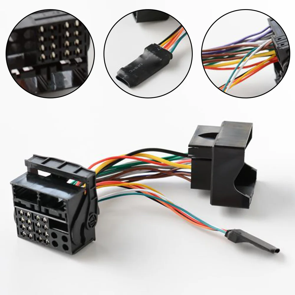 

Retrofit Gateway Adaptor Retrofit Accessories For Canbus For RCD330 340
