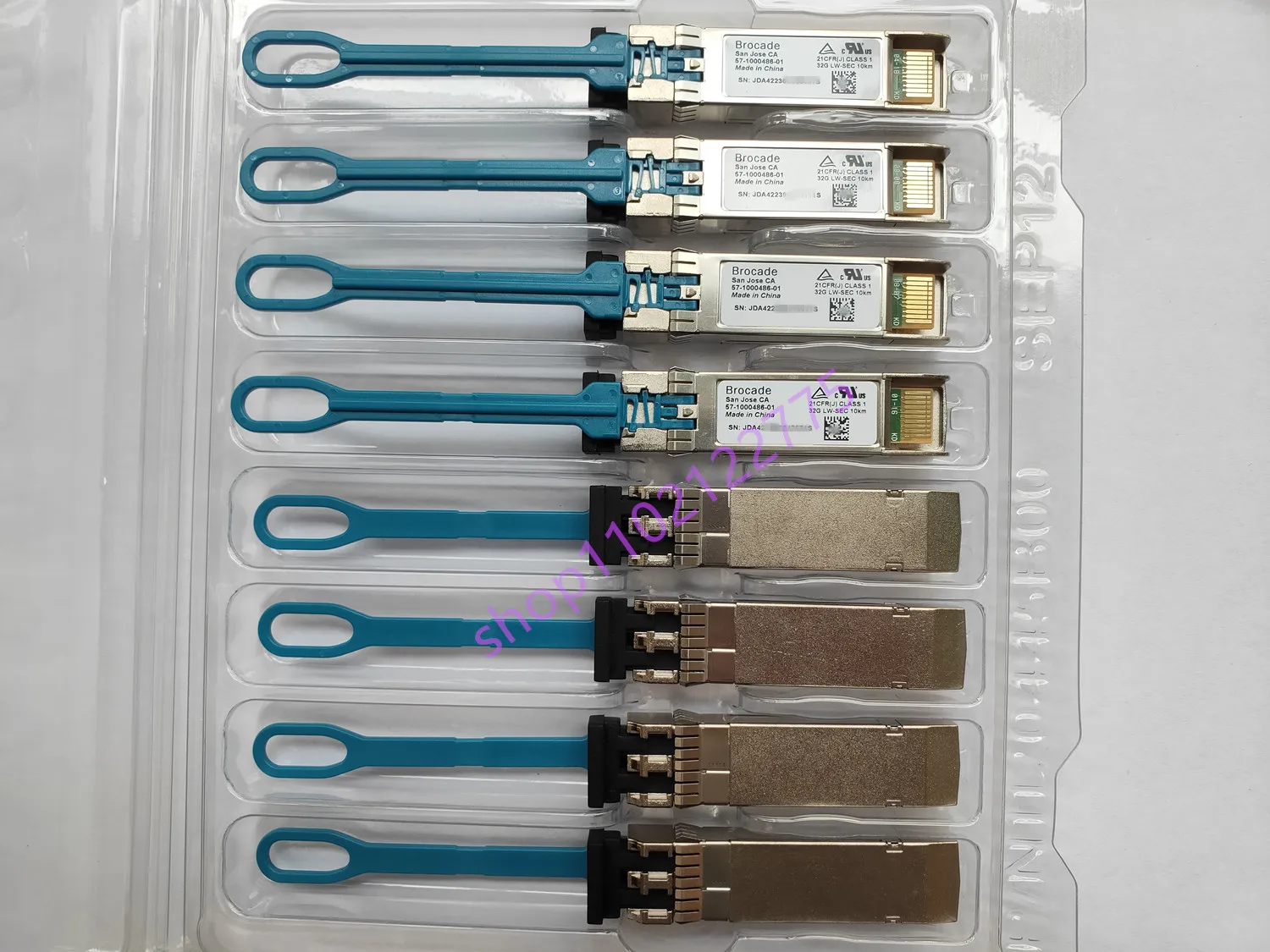 Парчовое волокно SFP 32G 10 км одномодовое/57- 1000486 -01 Используется для X7 G730/720 G630/G620/32G