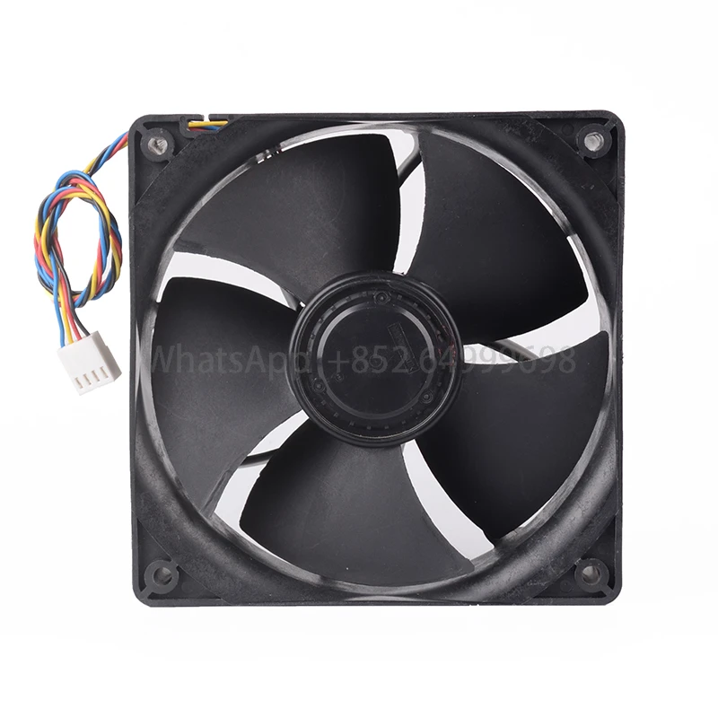 Новый оригинальный 12 см 120*38 мм W12E12BS11B5-57 В 1 65 А mr S7 S9 шасси высокий объем воздуха