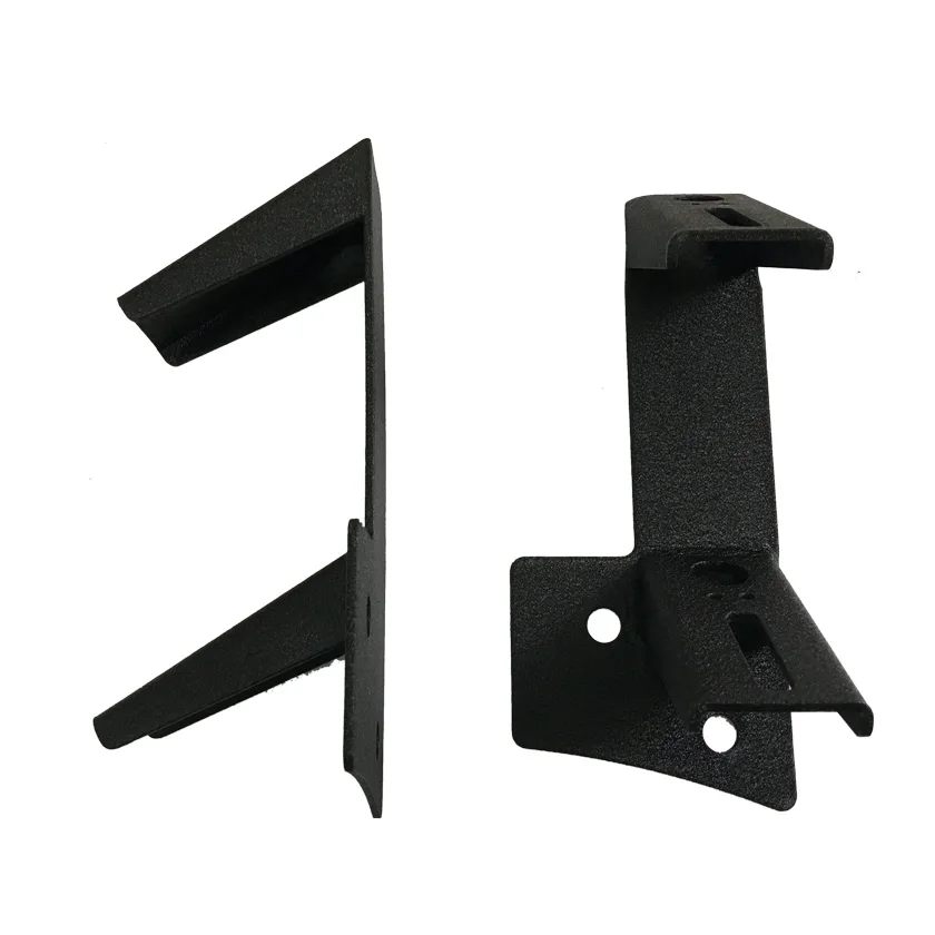 

Монтажный кронштейн SXMA A07 A для колонны, держатель для автомобильной фары, монтажный комплект для Jeep Wrangler JK 07-17