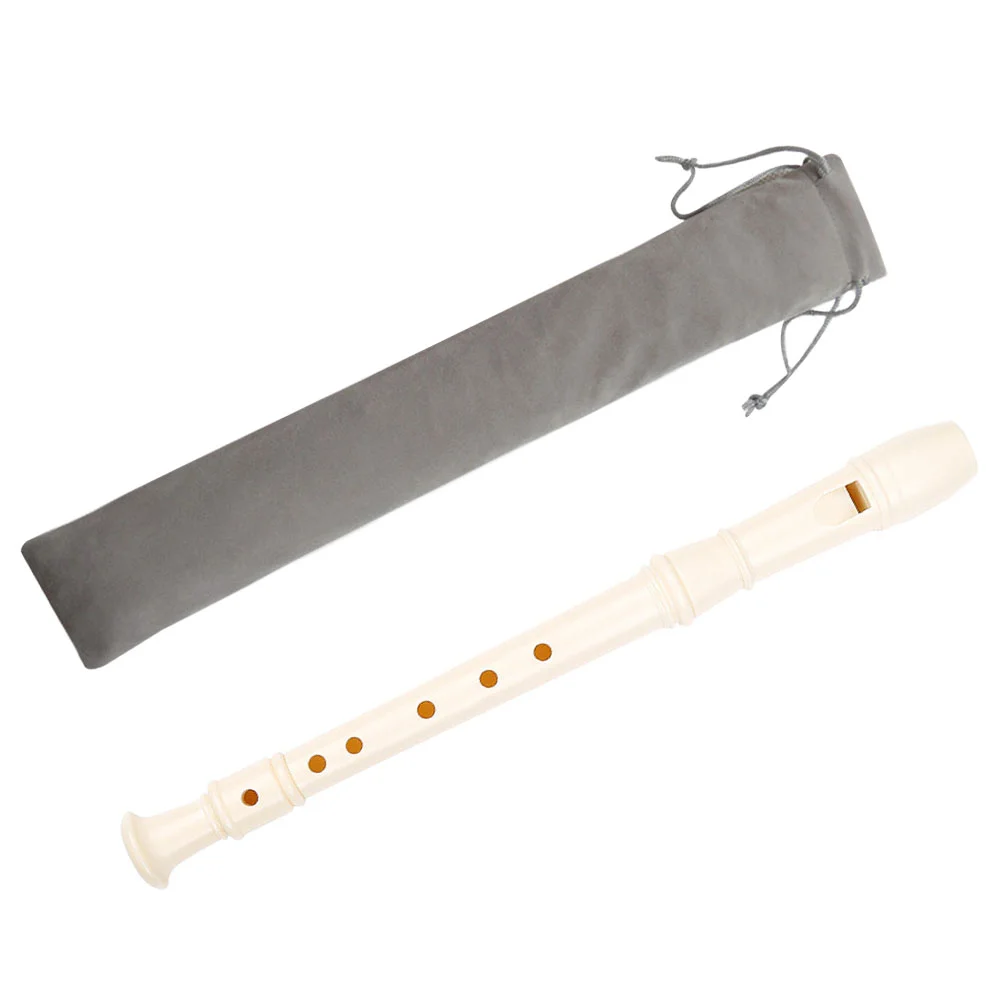 

Children Clarinet Professional 6-hole Clarinet Instrument with Storage Bag
