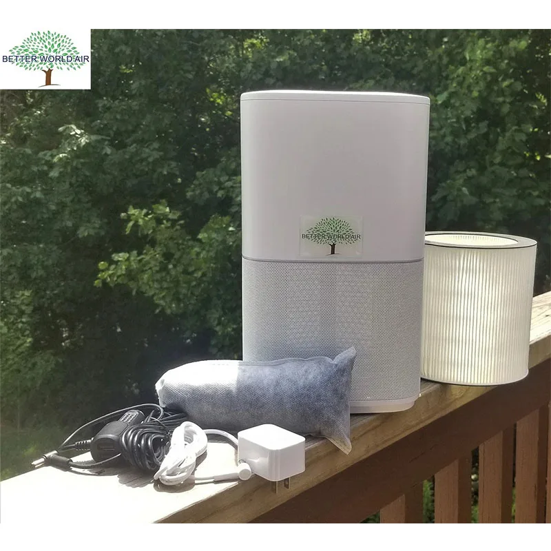 

Home/Car H13 HEPA Air Purifier
