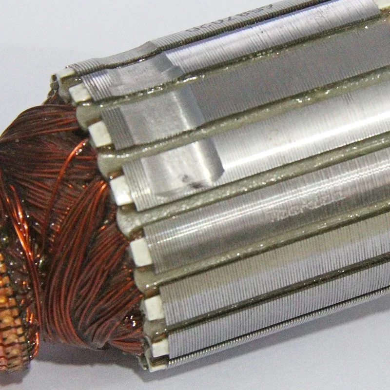 Арматура переменного тока 220-240В 516719 -6 518702 -9 Ротор для режущего станка MAKITA LS1040 LH1040F