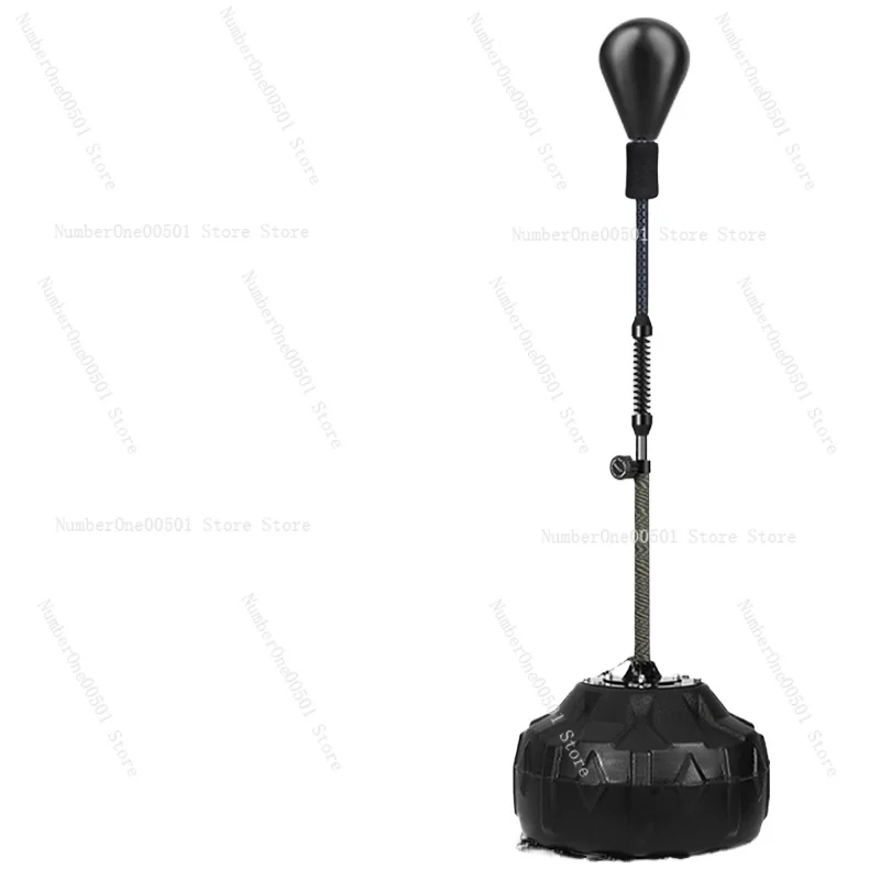 Груша для бокса взрослых и детей спиннинговая груша водного регулируемая по