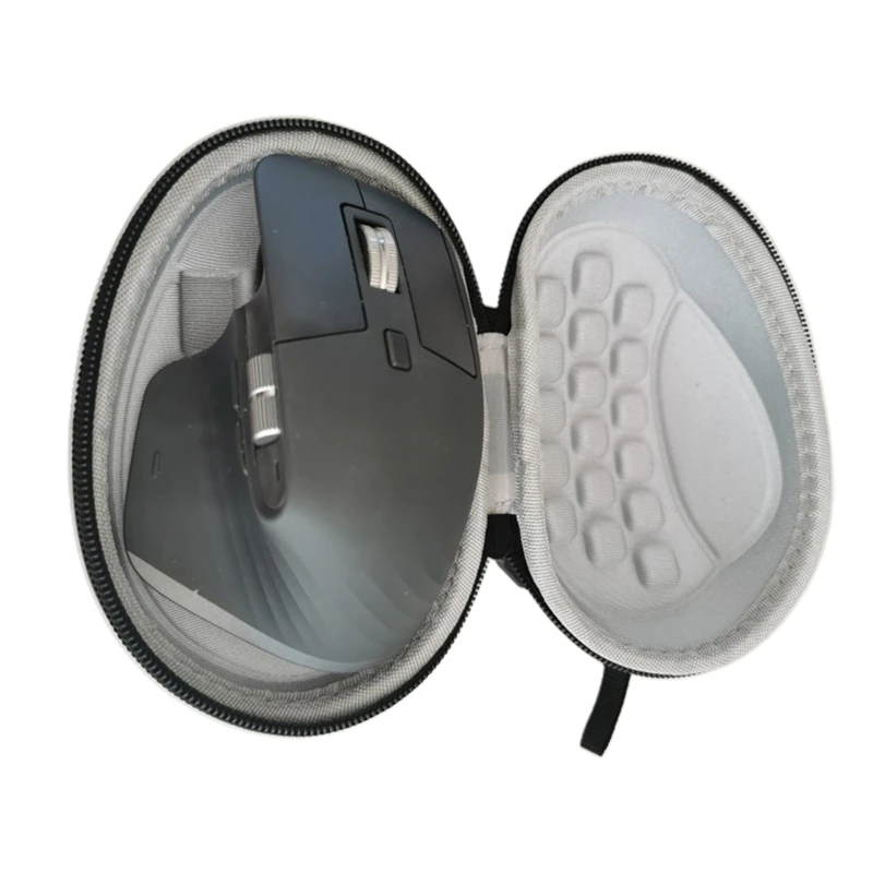 

Portable Hard Case Mouse Carrying Storage Bag for Logitech MX Master 3/G700S Mouse for Travel Home Office,Case Only