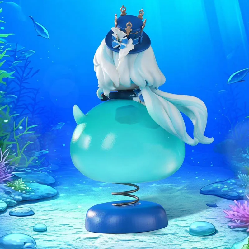 Genshin Impact Funina Вода Бог фигурка