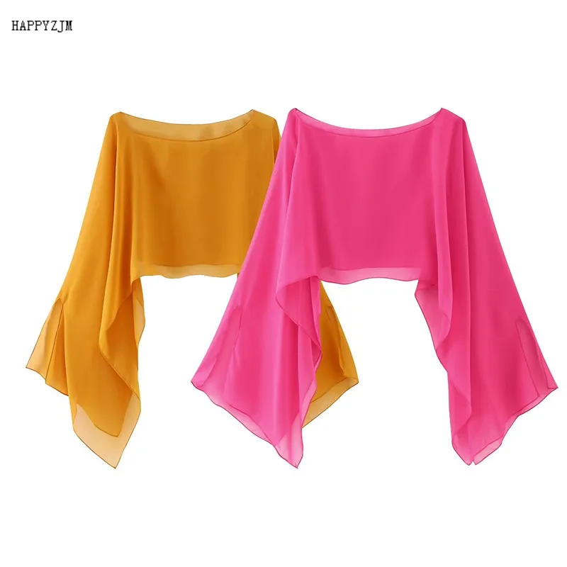 

Новинка 2023, Женская брикет, летняя элегантная верхняя одежда для отдыха в стиле High Street, элегантные универсальные свободные топы с открытым пупком