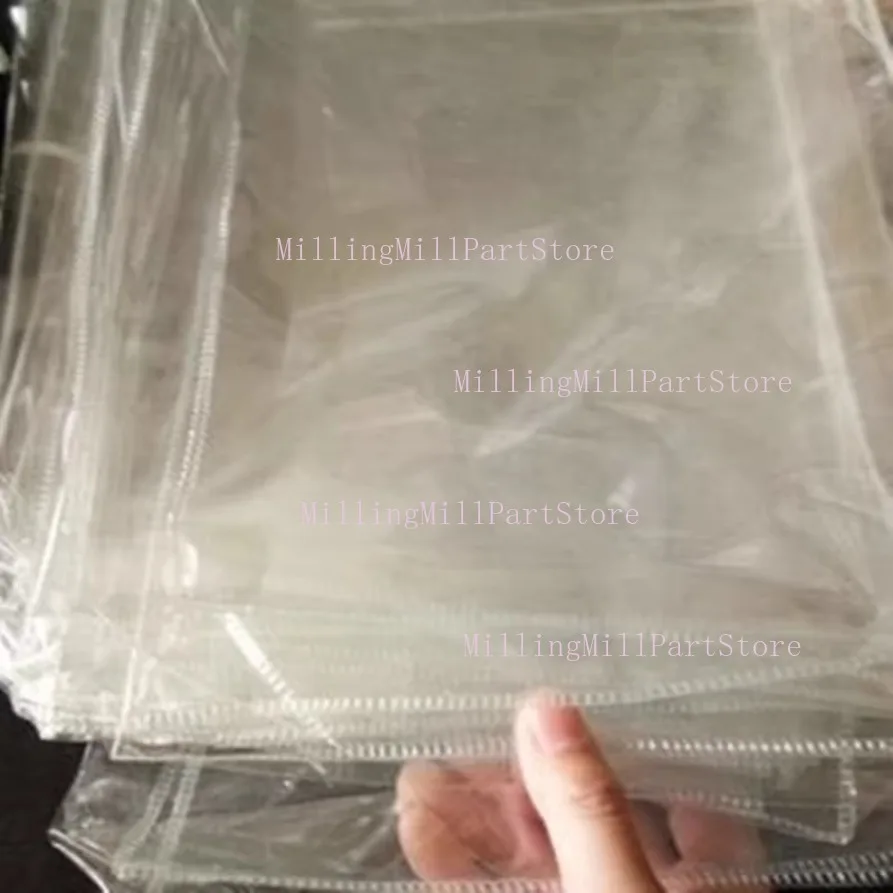 1 шт. фрезерный станок решетка линейка цифровой дисплей пылезащитный чехол для SINO