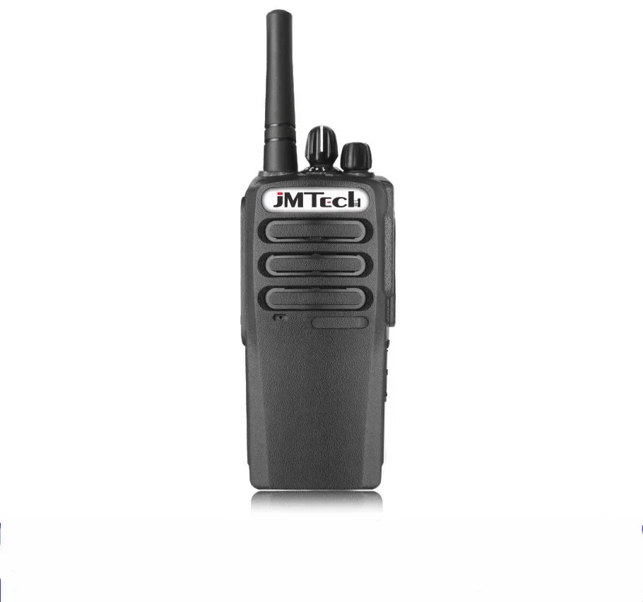 Портативная рация JMTech Walkie Talkie ham двухсторонняя радиосвязь 2g/3g портативный