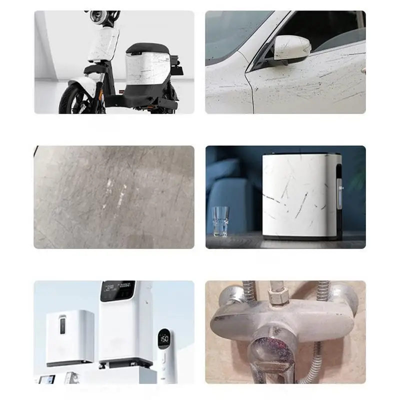 do naprawy zarysowań wklej potężna gumka samochodowych środek usuwania skuteczna naprawa