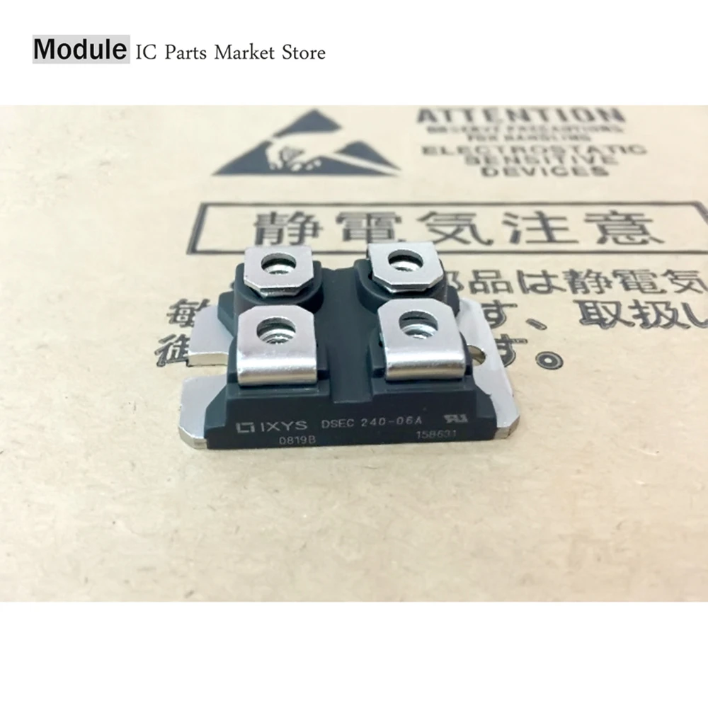 DSEI2X101-12A DSEI2X101-06A DSEP2X101-04A DSEI2X61-06C DSE12X61-12B DSEC240-06A DSEC240-04A Новый модуль