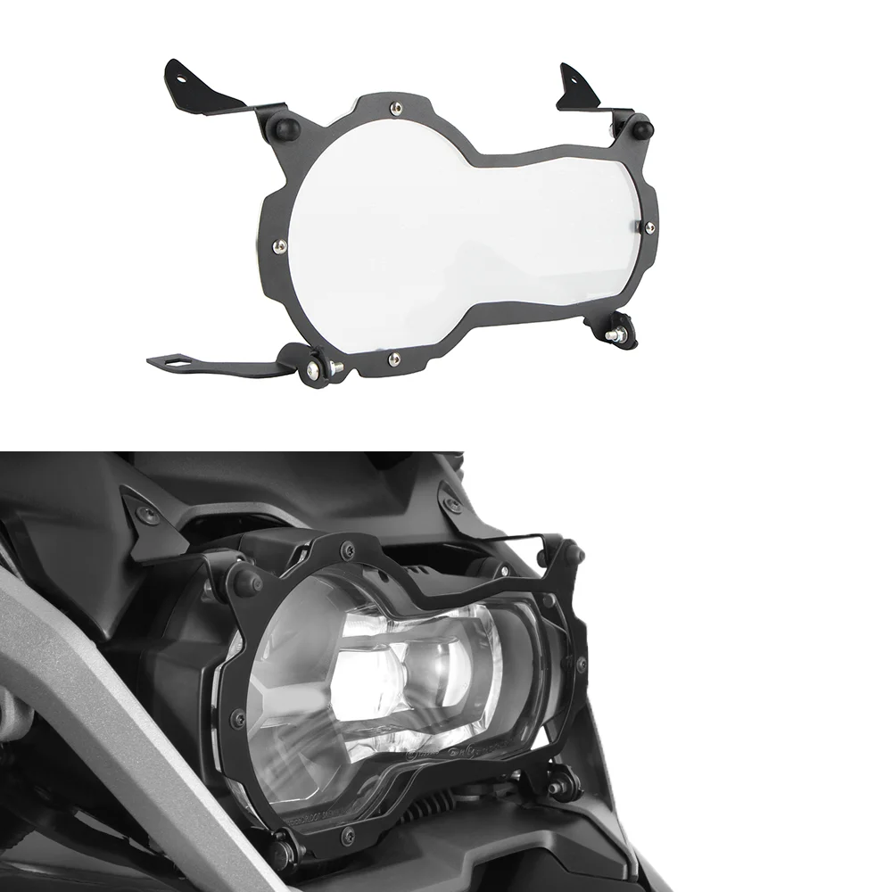 

Защитная крышка для фар мотоцикла, защитный чехол для BMW R1250GS Adventure R1200GS 2013-2022 2023 R 1250 R1200 GS/ADV LC