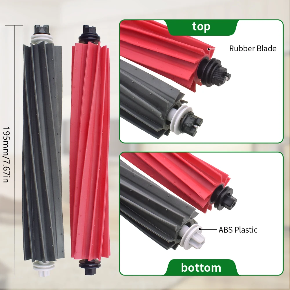 Main roll. Main roll