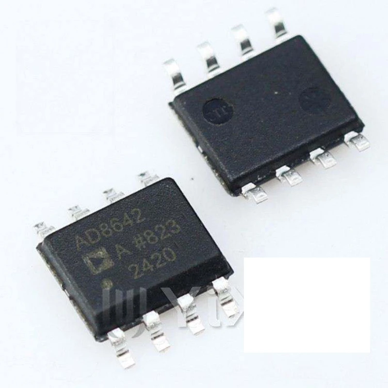 

1PCS New Original AD8642ARZ SOIC-8_150mil Electronic Components IC Chip EEPROM Integrated Circuit IC MCU BOM Service for ADI
