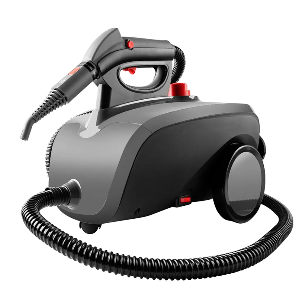 220V 1500W Car High Temperature Steam Cleaning Machine Oil Cleaning Machine 1500ml Water Tank Capacity Car Wash Tool