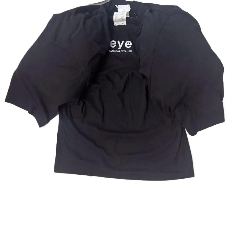 NIGO Мужская весенне-летняя дизайнерская футболка с огромными мягкими плечами и