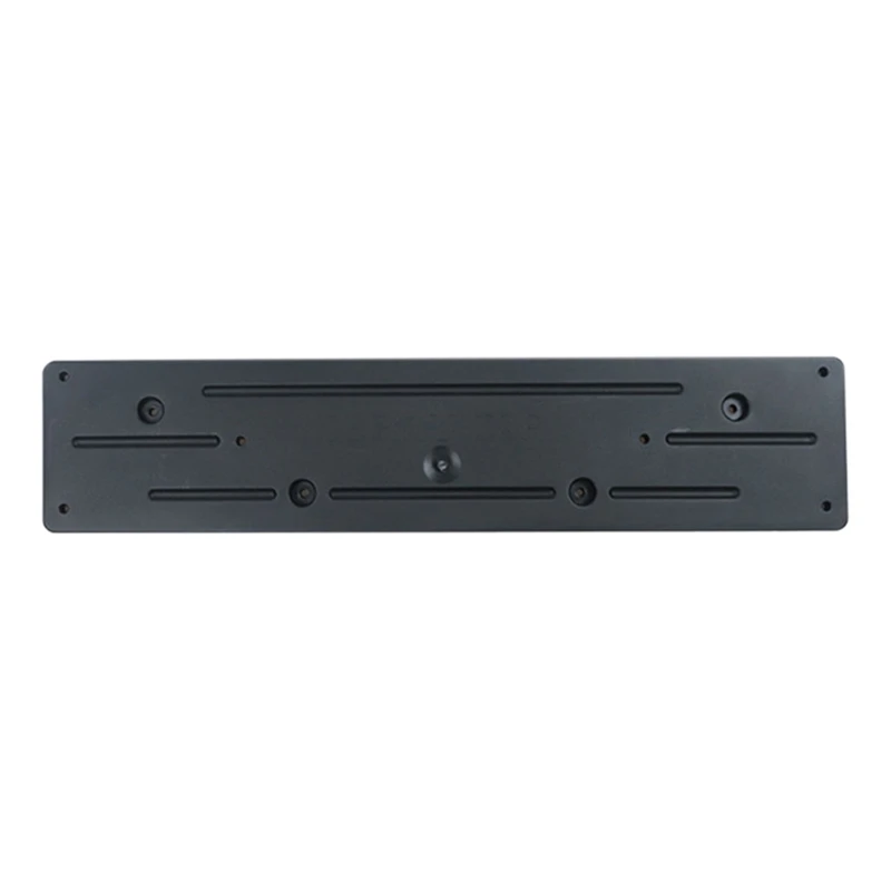 

Car Front Bumper License Plate Frame Car Accessories for BMW- X5 G05 2018-2021 51118069220