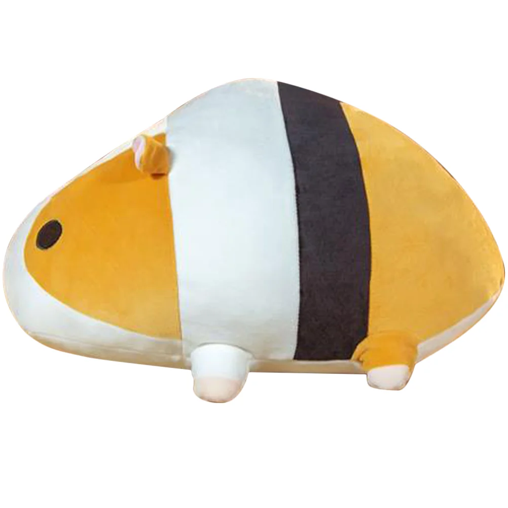 

Hamster Guinea Pillow Plushtoy Stuffed Animal Toysthrowkids Animals Bed Hugging Shaped Hug Simulated Soft Funnyfluffy Plushies