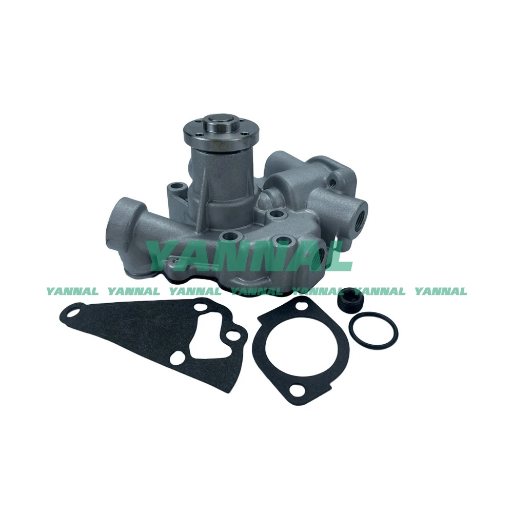 Для водяного насоса Yanmar 119660 -42009 -42004 Двигатель 3TNA72 3TNA72L 3TNA72-U3C 3TNV72 3TNE74