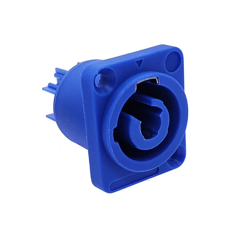 

Розетка Powercon Connector CNMAWAY 3 контакта 20А 250В