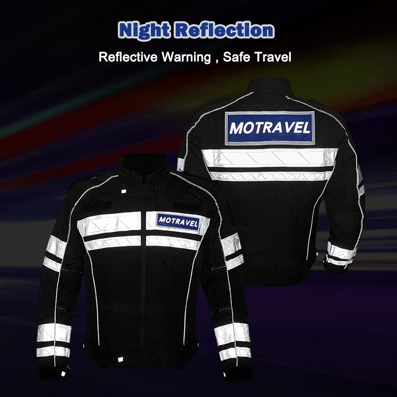 Chaqueta Непроницаемая мото Proteccion Hombre Invierno ветрозащитная водонепроницаемая одежда