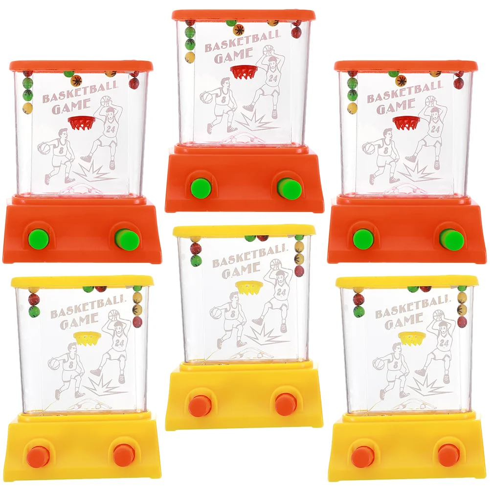 

Water Ring Game Handheld Kidsfor Games Tossages Mini Car Arcade 8 Rings Fish Activities Fun Retro Travel Road Trip Pastime 5