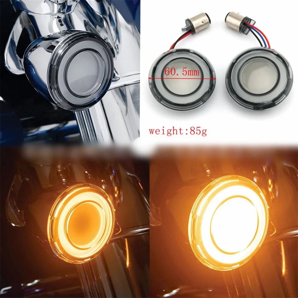 

Smoky Yellow Light Turn Signal Turn Signal Bulbs 1157 Led Turn Signal Light