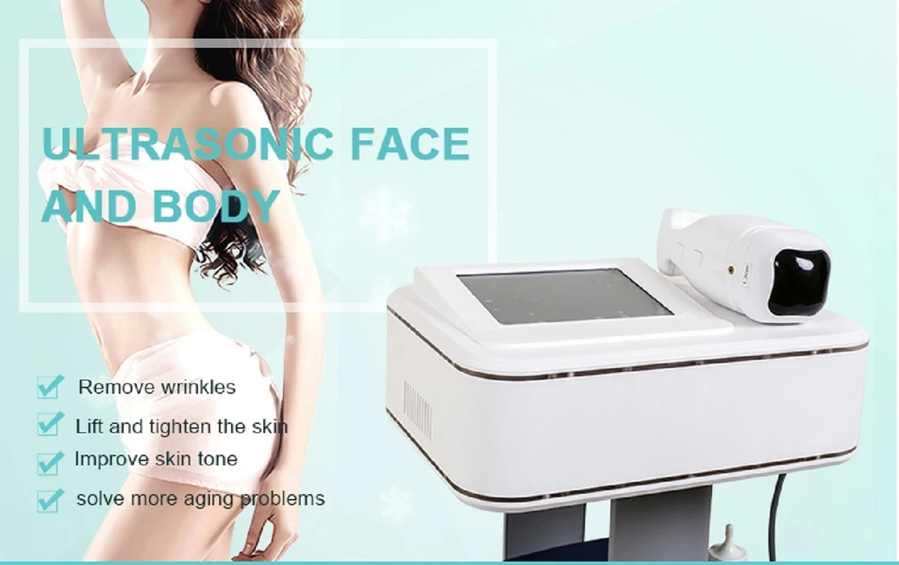 

Hot Liposonic Body Slimming Machine Cellulite Massager Liposonix Fat Removal Weight Loss Body Shaping Beauty Equipment