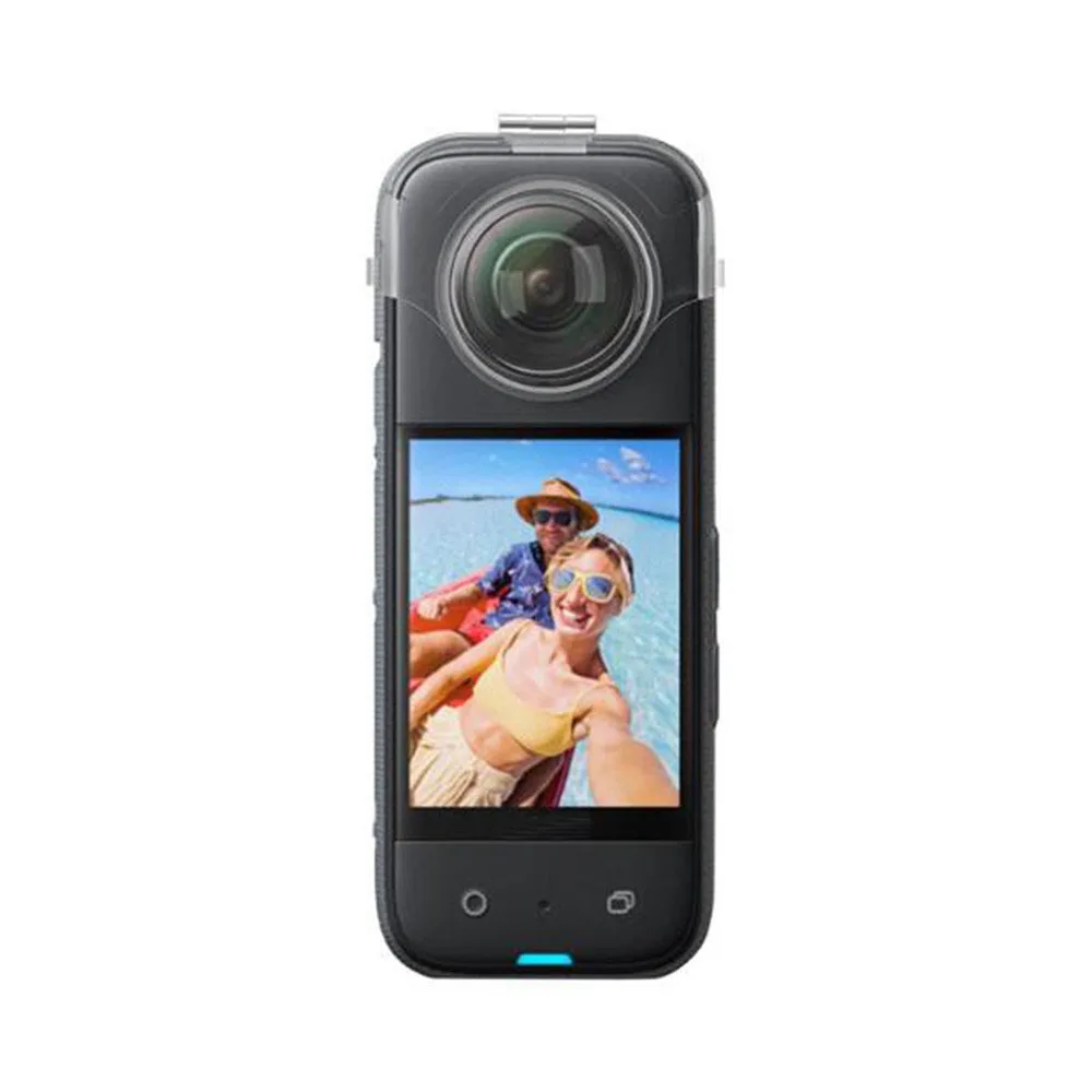 Прозрачная крышка объектива для Insta360 X3