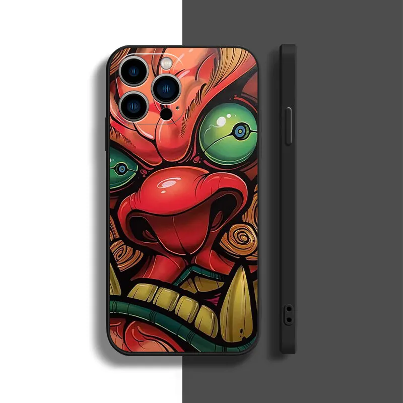 

NOHON phone Casing For OPPO R9S R15 R17 F9 F11 A5 A7 A9 A15 A16 A31 A53 A54 A59 A72 A74 A92 A93 coloured drawing case