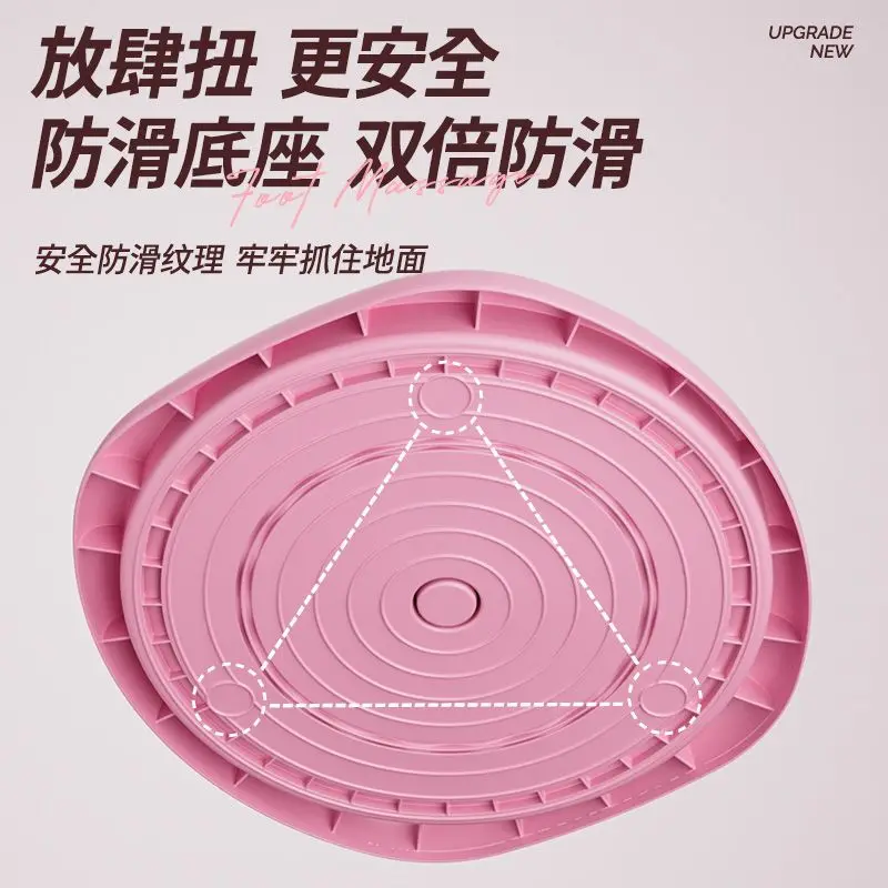 Модернизированный поворотный стол для талии домашние упражнения похудения