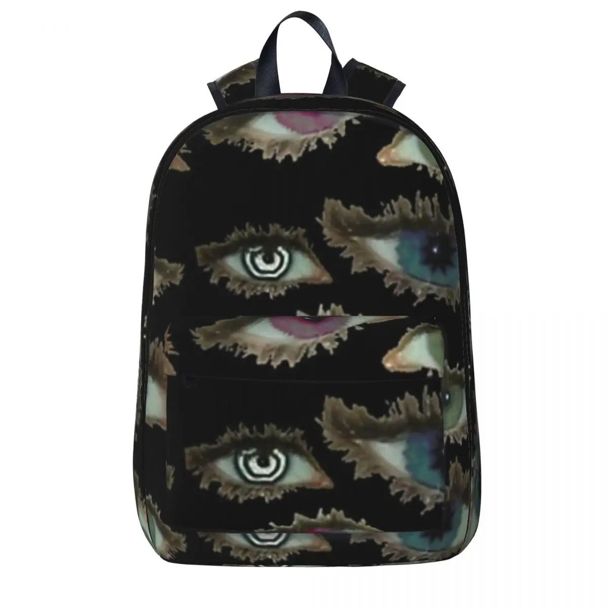 

Dreamcore Eyes Backpacks Boys Girls Bookbag Students School Bags Kids Rucksack Travel Rucksack Shoulder Bag Large Capacity